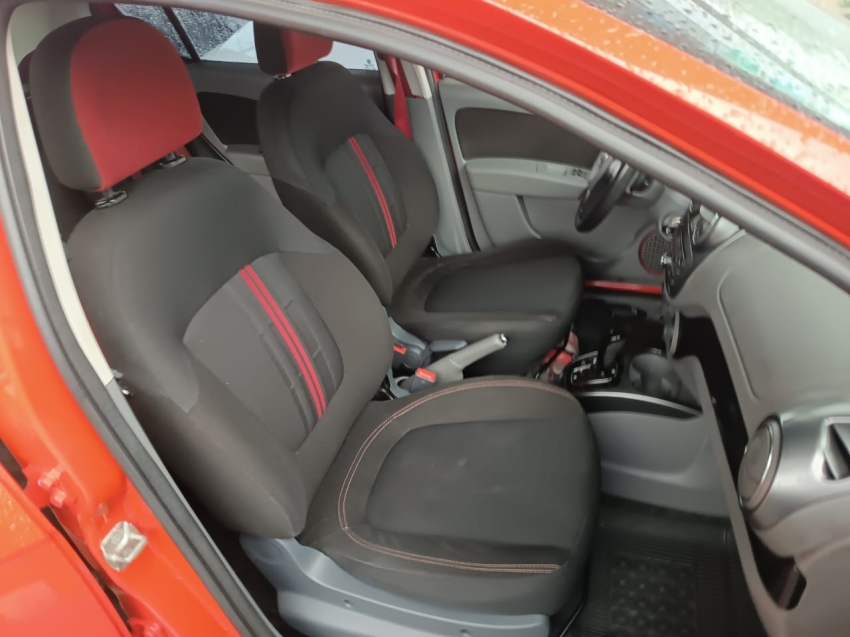 fiat palio 1.6 mpi sporting 16v flex 4p automatizado semiautomatico 2013