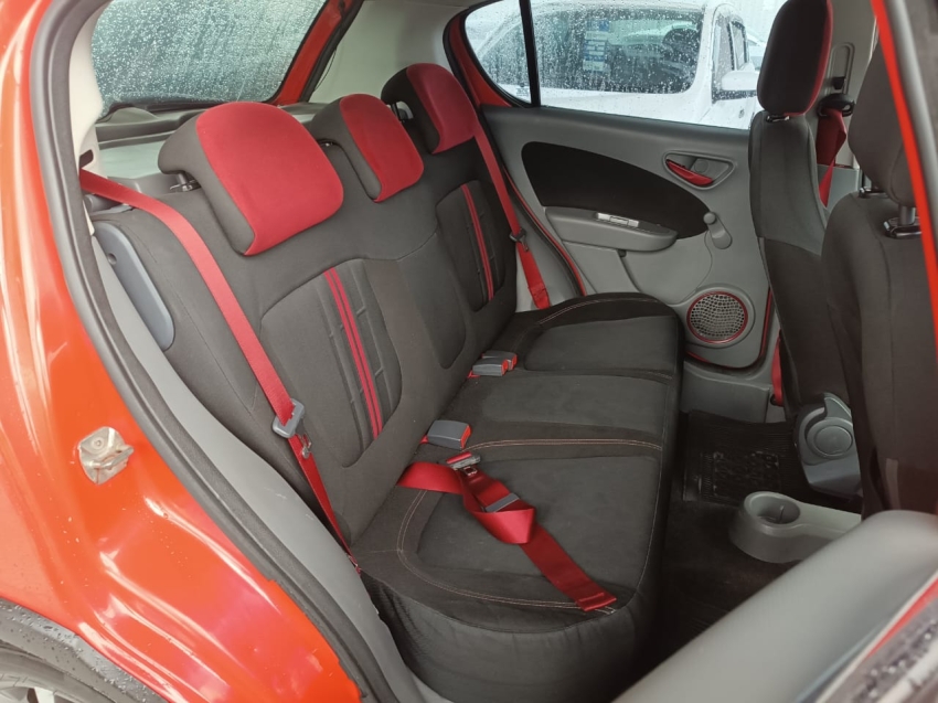 fiat palio 1.6 mpi sporting 16v flex 4p automatizado semiautomatico 2013