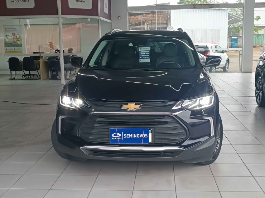 CHEVROLET TRACKER 1.2 TURBO FLEX PREMIER AUTOMATICO 4P 2022