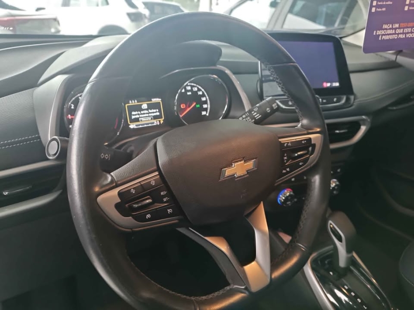 chevrolet tracker 1.2 turbo flex premier automatico 4p 2022