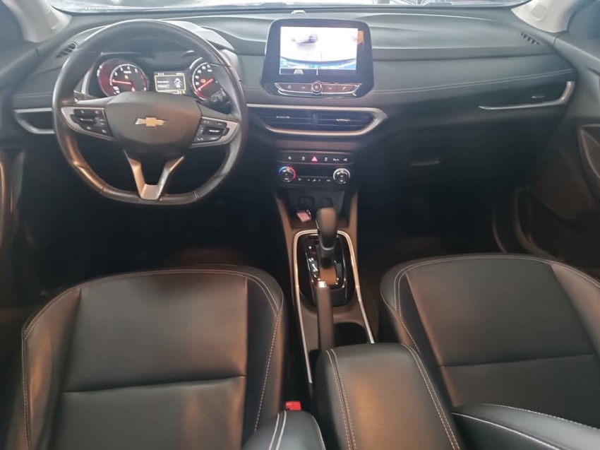 chevrolet tracker 1.2 turbo flex premier automatico 4p 2022