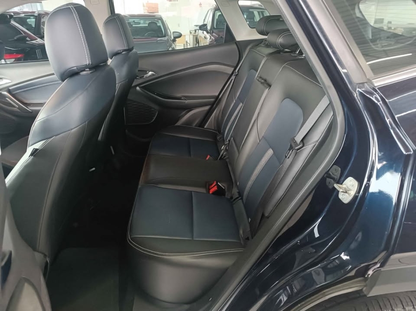 chevrolet tracker 1.2 turbo flex premier automatico 4p 2022
