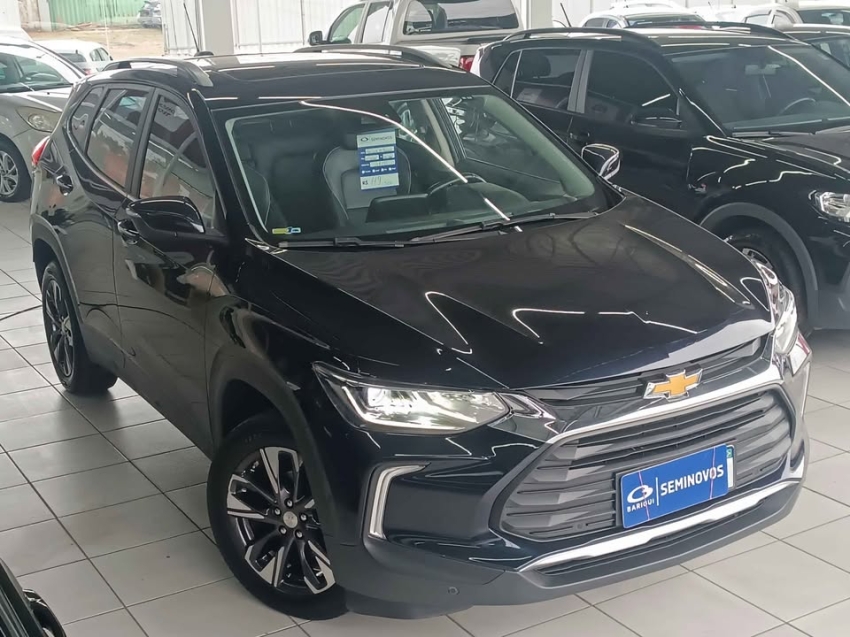chevrolet tracker 1.2 turbo flex premier automatico 4p 2022