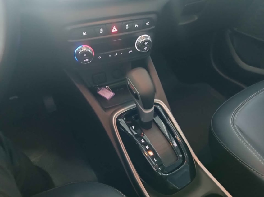 chevrolet tracker 1.2 turbo flex premier automatico 4p 2022