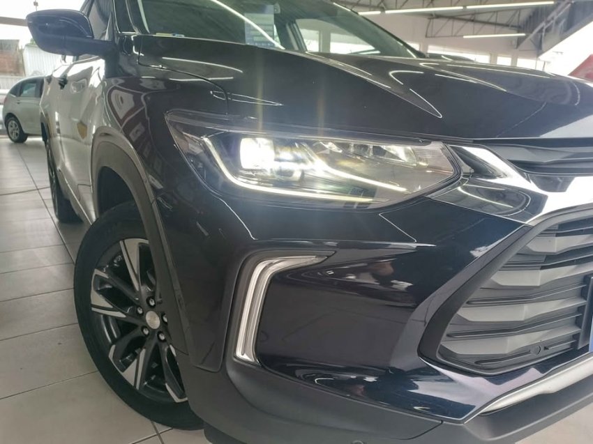 chevrolet tracker 1.2 turbo flex premier automatico 4p 2022