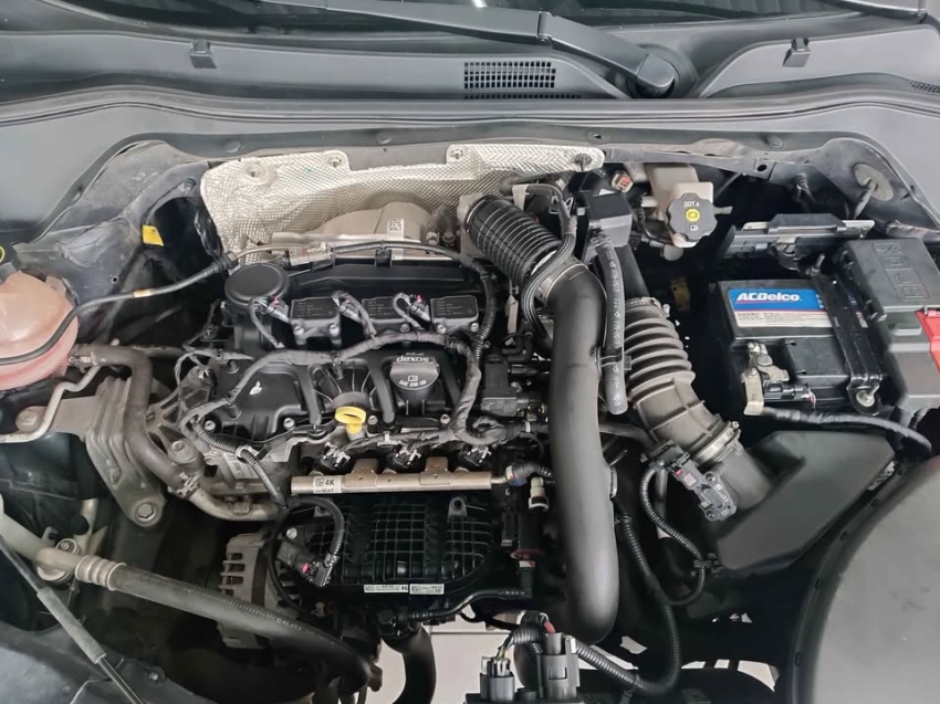 chevrolet tracker 1.2 turbo flex premier automatico 4p 2022