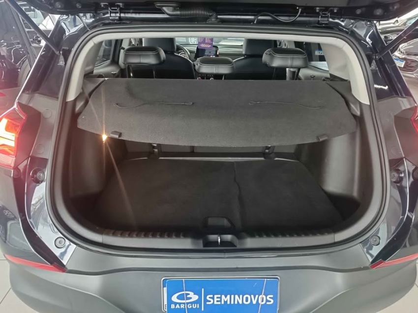 chevrolet tracker 1.2 turbo flex premier automatico 4p 2022