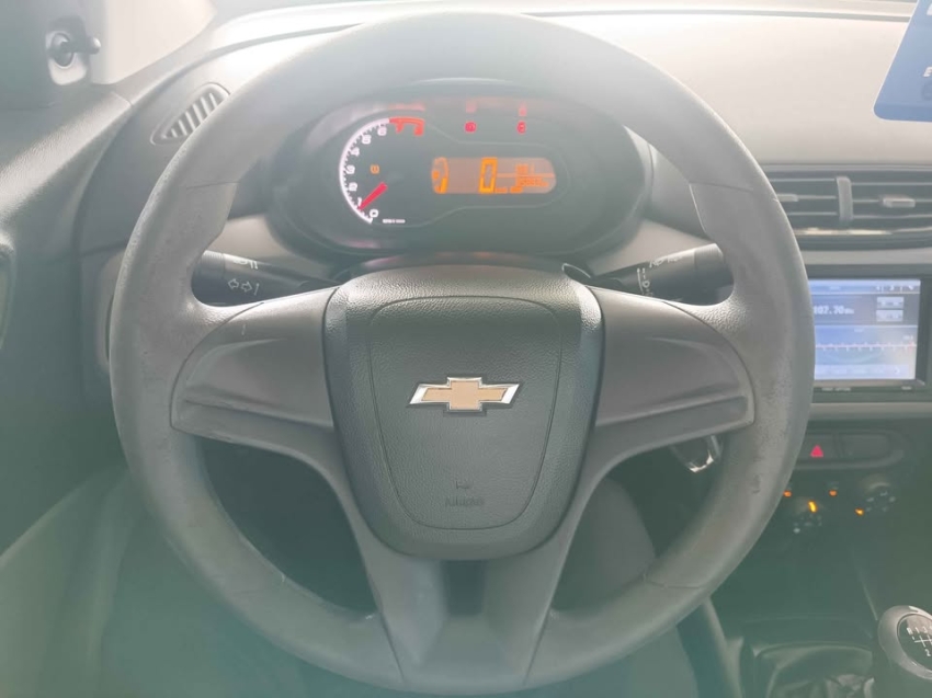 chevrolet onix 1.0 mpfi joy 8v flex 4p manual 2019