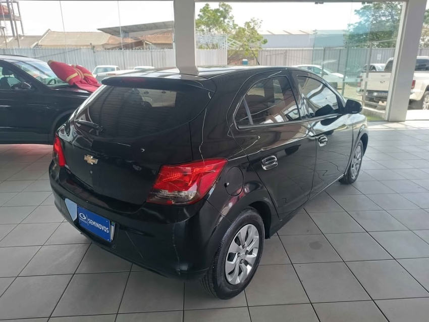 chevrolet onix 1.0 mpfi joy 8v flex 4p manual 2019