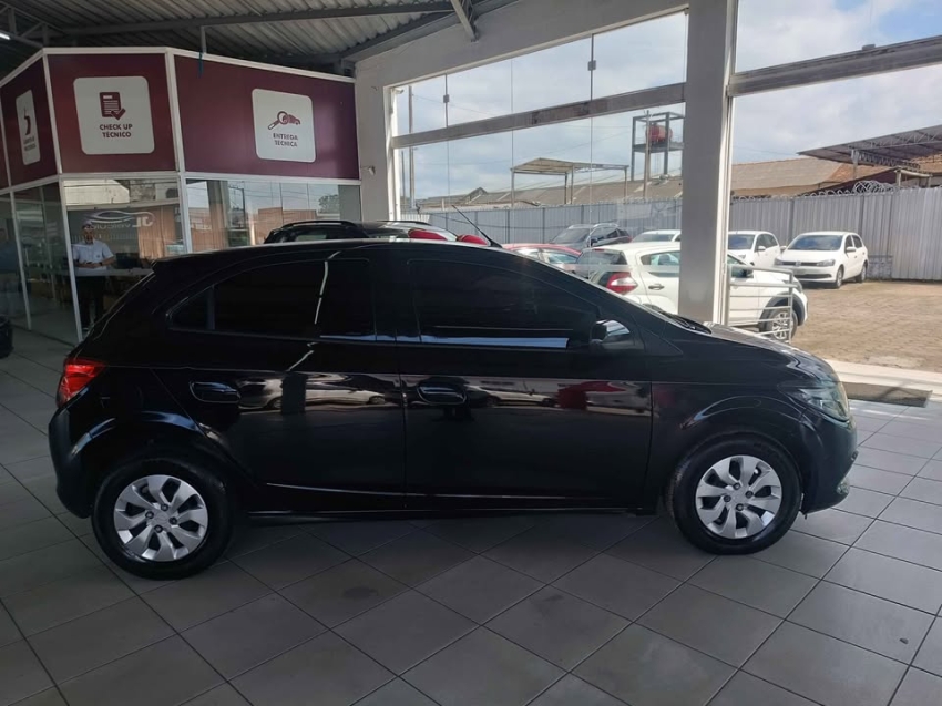 chevrolet onix 1.0 mpfi joy 8v flex 4p manual 2019