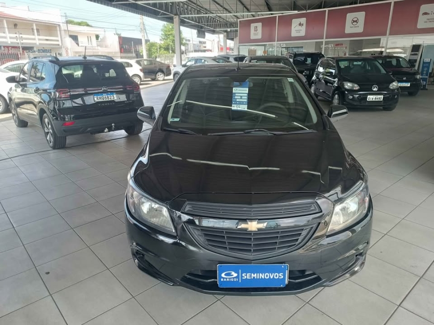 CHEVROLET ONIX 1.0 MPFI JOY 8V FLEX 4P MANUAL 2019