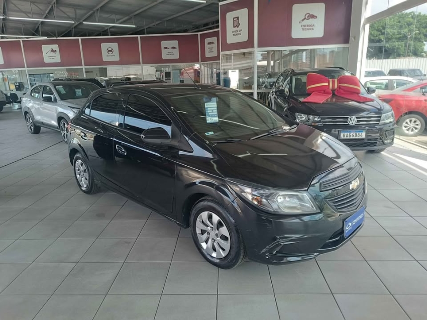 chevrolet onix 1.0 mpfi joy 8v flex 4p manual 2019