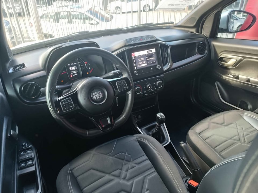fiat strada 1.3 firefly flex volcano cd manual 4p 2021