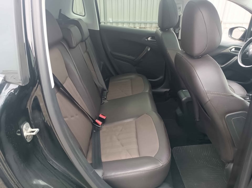 peugeot 2008 1.6 16v flex griffe 4p manual 2016