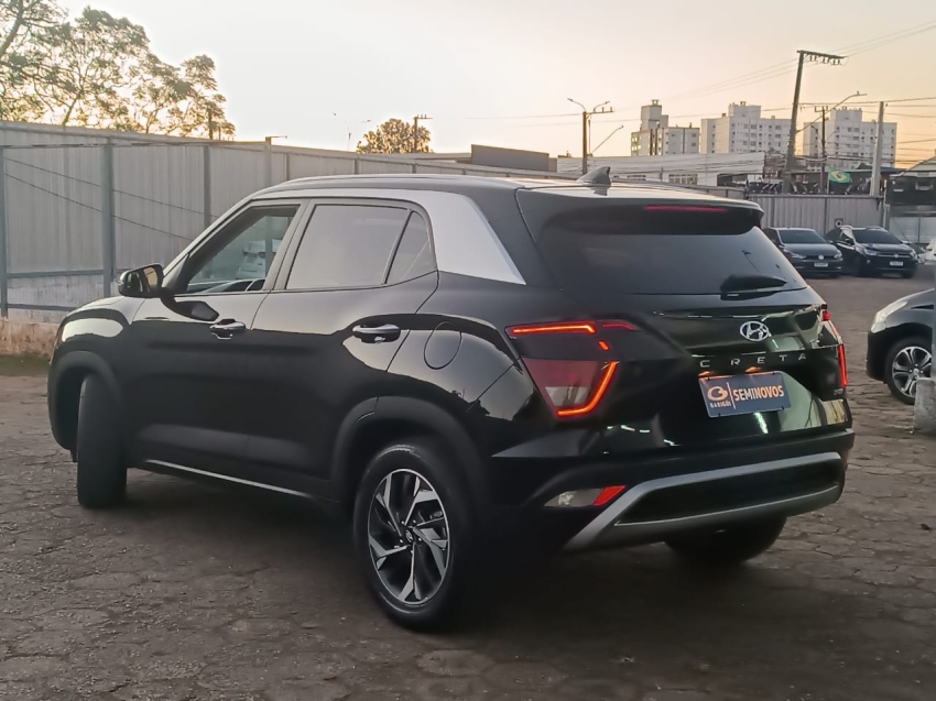 hyundai creta 1.0 tgdi flex limited automatico 4p 2022