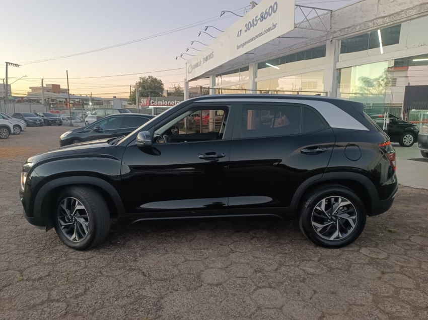 hyundai creta 1.0 tgdi flex limited automatico 4p 2022