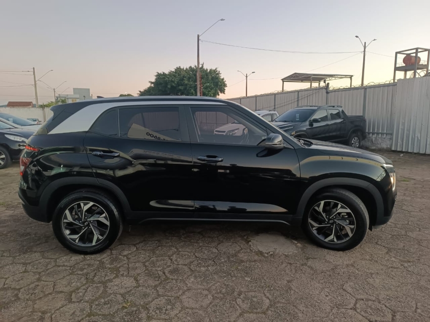 hyundai creta 1.0 tgdi flex limited automatico 4p 2022