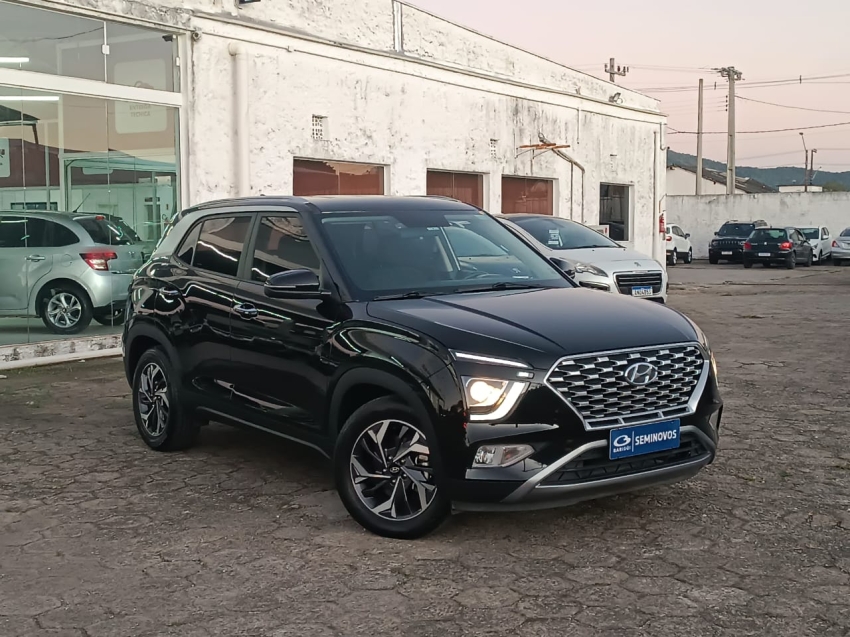 hyundai creta 1.0 tgdi flex limited automatico 4p 2022