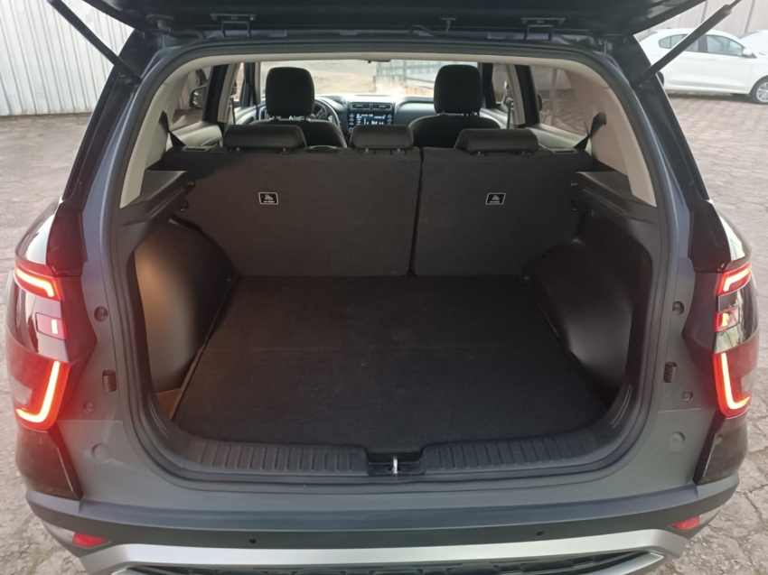 hyundai creta 1.0 tgdi flex limited automatico 4p 2022
