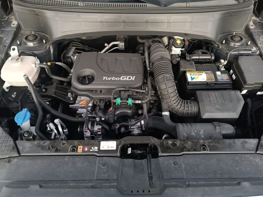 hyundai creta 1.0 tgdi flex limited automatico 4p 2022