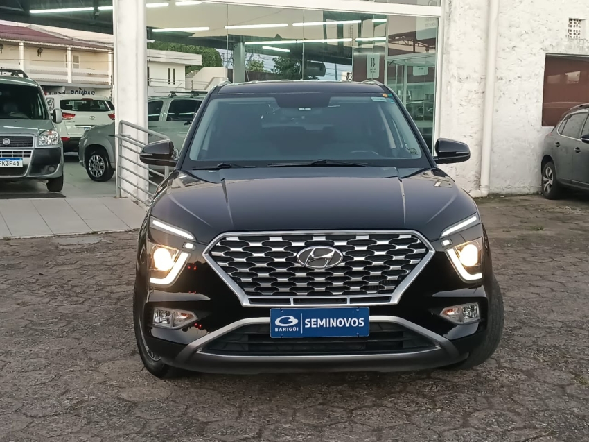 HYUNDAI CRETA 1.0 TGDI FLEX LIMITED AUTOMATICO 4P 2022