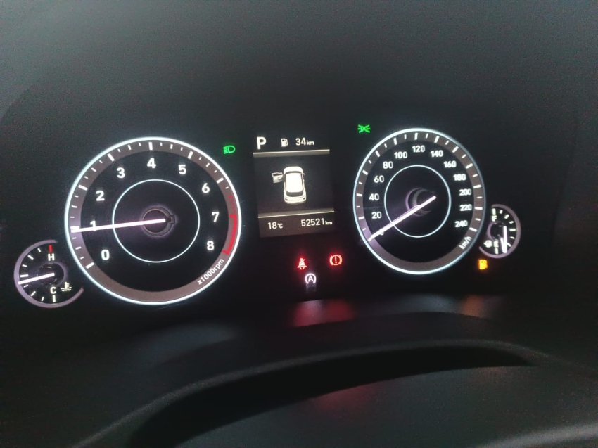 hyundai creta 1.0 tgdi flex limited automatico 4p 2022