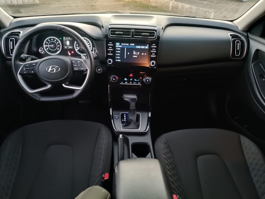 hyundai creta 1.0 tgdi flex limited automatico 4p 2022