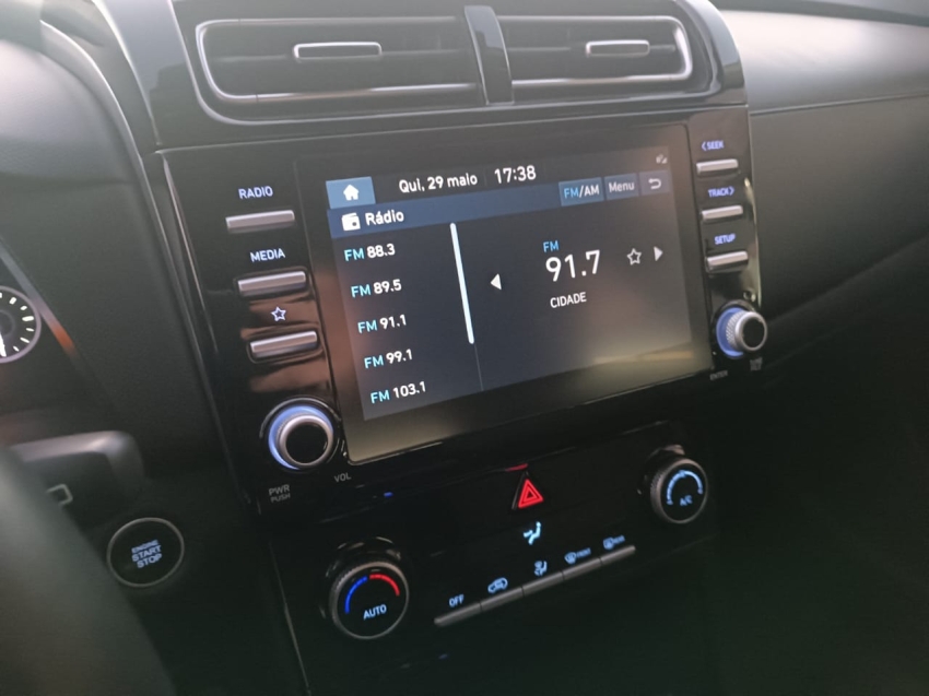 hyundai creta 1.0 tgdi flex limited automatico 4p 2022