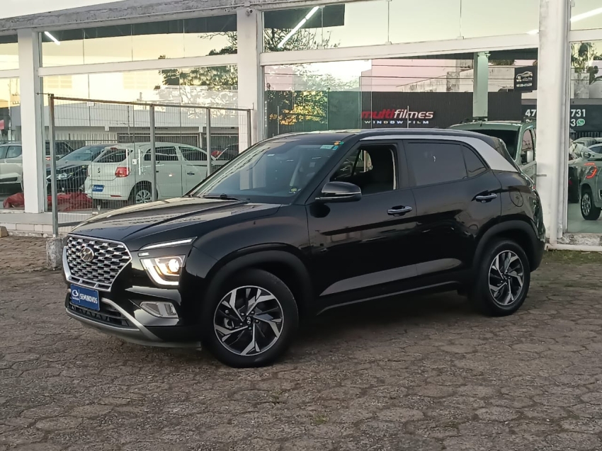 hyundai creta 1.0 tgdi flex limited automatico 4p 2022