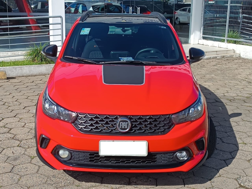 FIAT ARGO 1.3 FIREFLY FLEX TREKKING MANUAL 4P 2020
