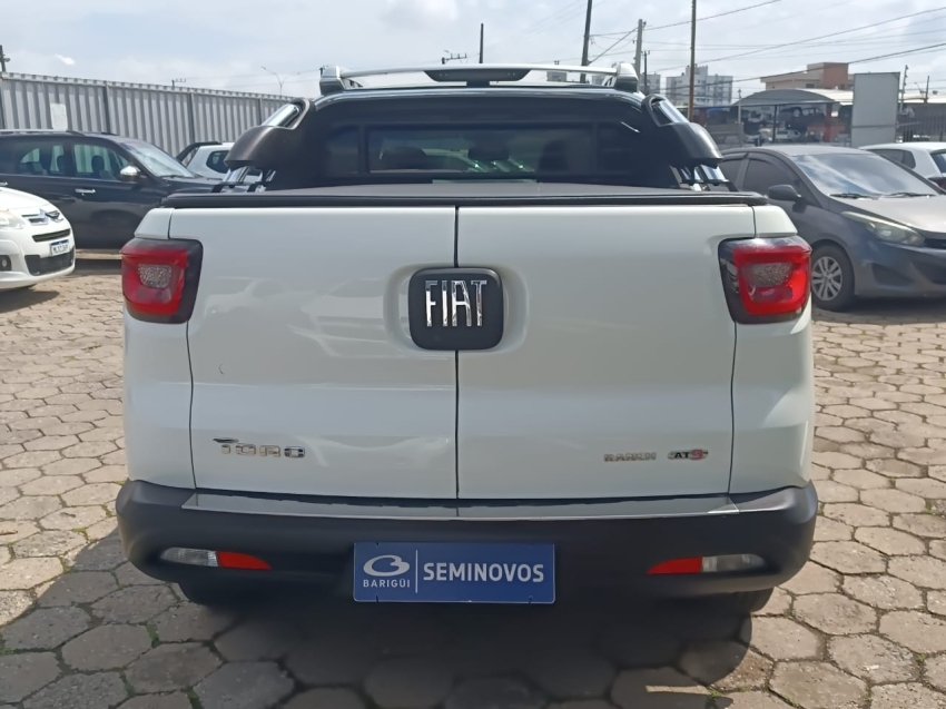 fiat toro 2.0 16v turbo diesel ranch 4wd at9 4p automatico 2020