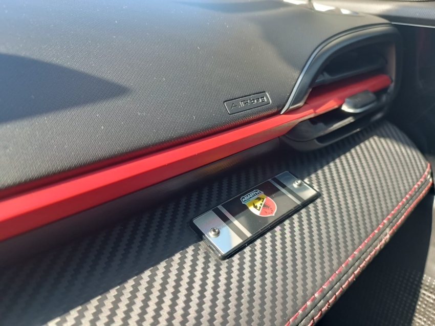 fiat pulse 1.3 turbo 270 flex abarth at6 4p automatico 2025