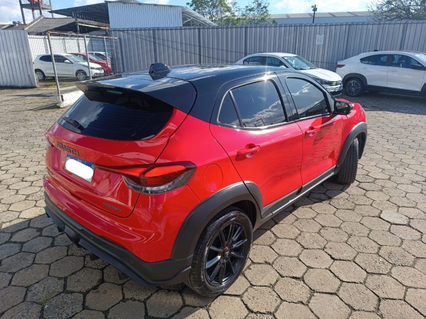fiat pulse 1.3 turbo 270 flex abarth at6 4p automatico 2025