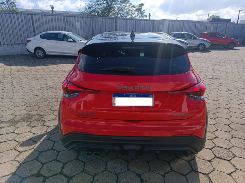 fiat pulse 1.3 turbo 270 flex abarth at6 4p automatico 2025