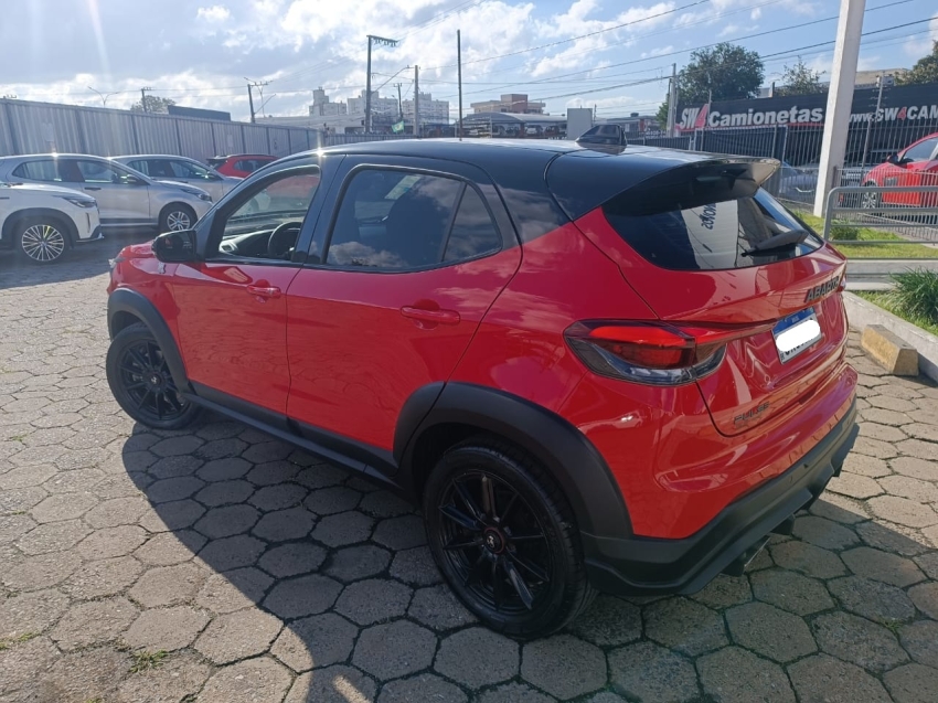fiat pulse 1.3 turbo 270 flex abarth at6 4p automatico 2025