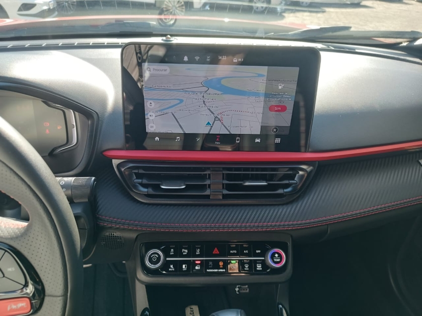 fiat pulse 1.3 turbo 270 flex abarth at6 4p automatico 2025