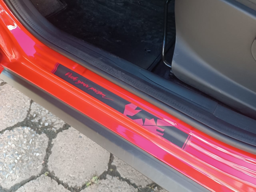 fiat pulse 1.3 turbo 270 flex abarth at6 4p automatico 2025