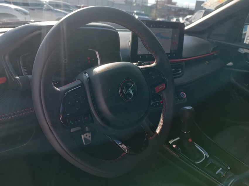 fiat pulse 1.3 turbo 270 flex abarth at6 4p automatico 2025