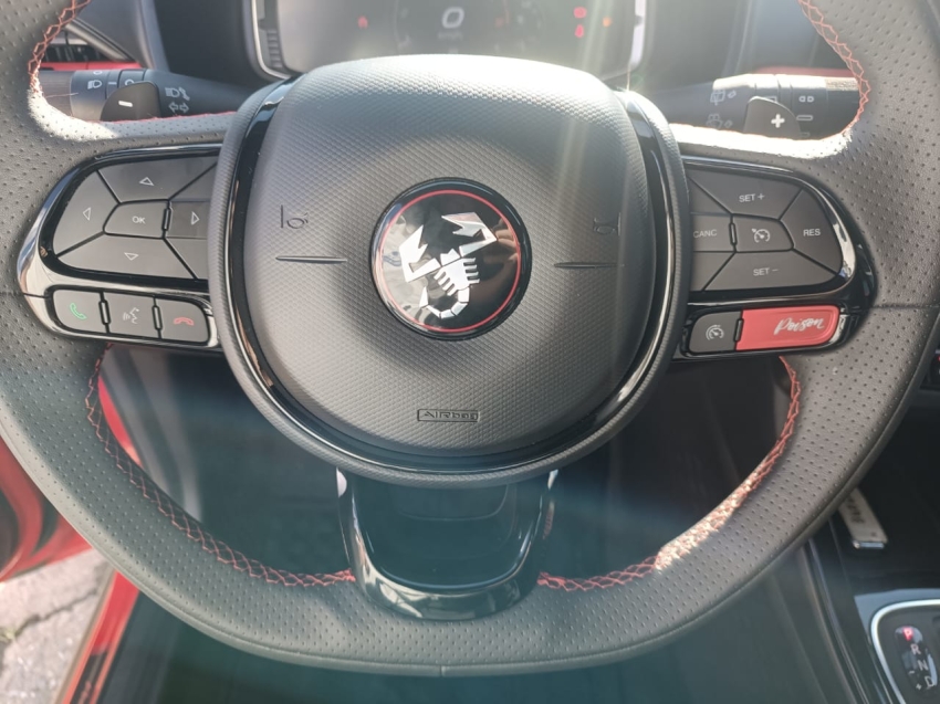 fiat pulse 1.3 turbo 270 flex abarth at6 4p automatico 2025