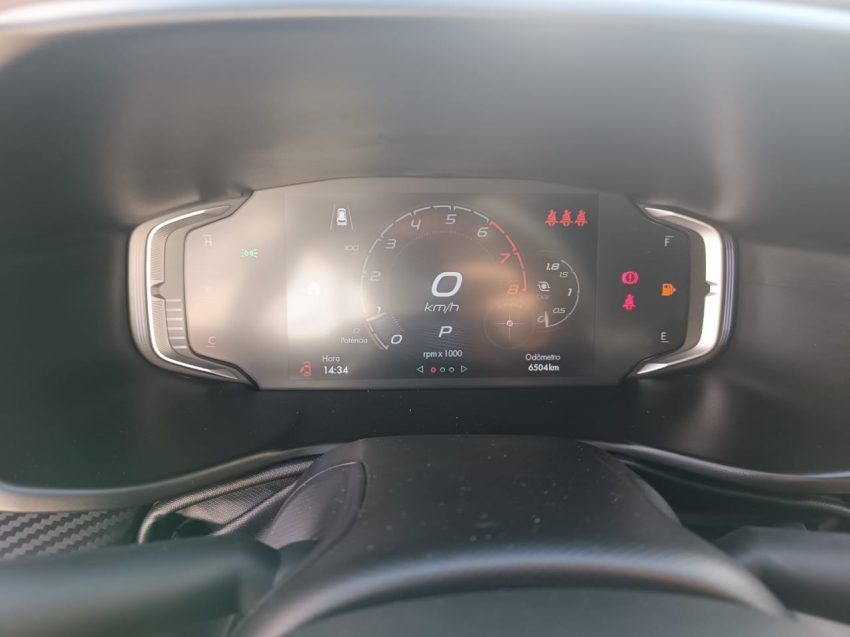 fiat pulse 1.3 turbo 270 flex abarth at6 4p automatico 2025