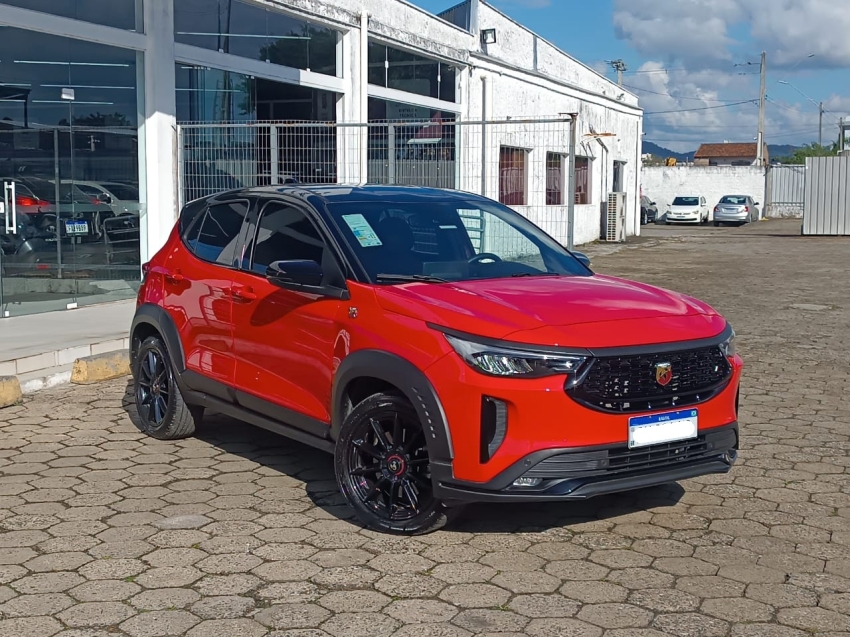 fiat pulse 1.3 turbo 270 flex abarth at6 4p automatico 2025