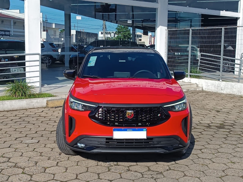 FIAT PULSE 1.3 TURBO 270 FLEX ABARTH AT6 4P AUTOMATICO 2025