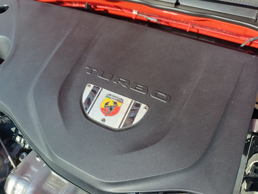 fiat pulse 1.3 turbo 270 flex abarth at6 4p automatico 2025