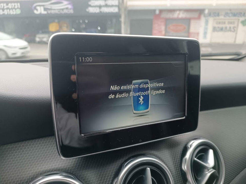 mercedes-benz gla 200 1.6 cgi flex style 7g-dct 4p automatico 2018