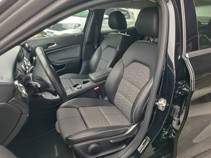 mercedes-benz gla 200 1.6 cgi flex style 7g-dct 4p automatico 2018