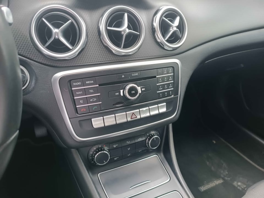 mercedes-benz gla 200 1.6 cgi flex style 7g-dct 4p automatico 2018