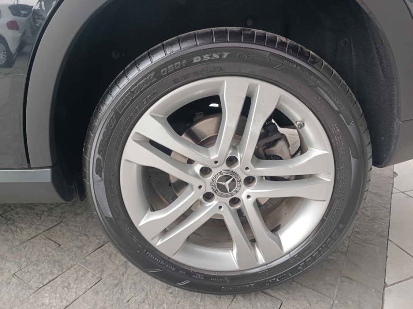 mercedes-benz gla 200 1.6 cgi flex style 7g-dct 4p automatico 2018