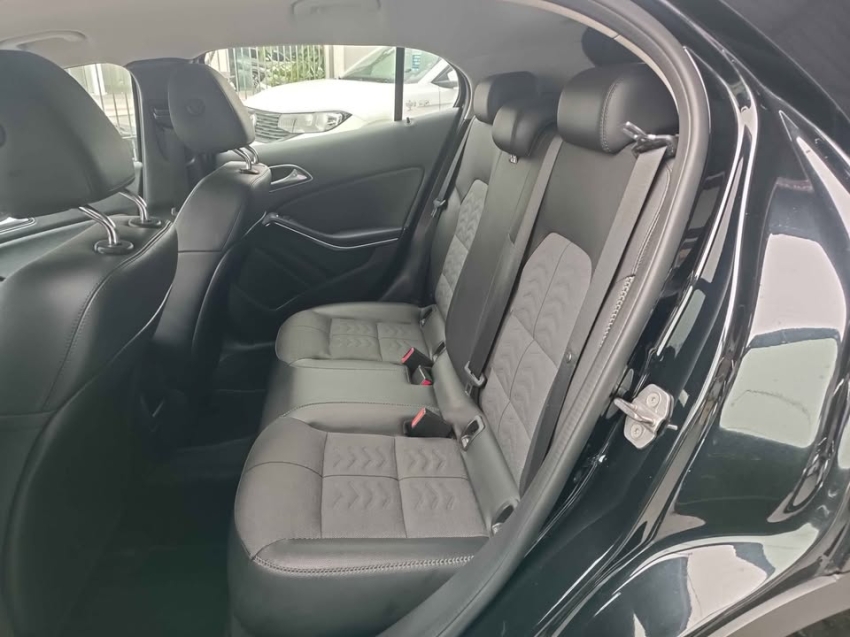 mercedes-benz gla 200 1.6 cgi flex style 7g-dct 4p automatico 2018