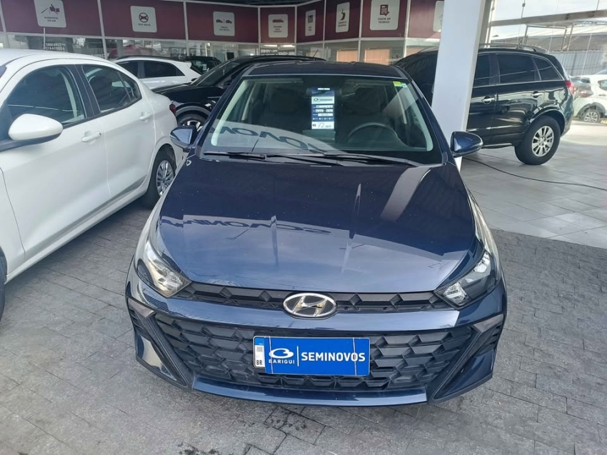 HYUNDAI HB20 1.0 12V FLEX COMFORT MANUAL 4P 2023
