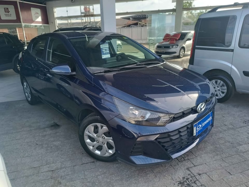 hyundai hb20 1.0 12v flex comfort manual 4p 2023
